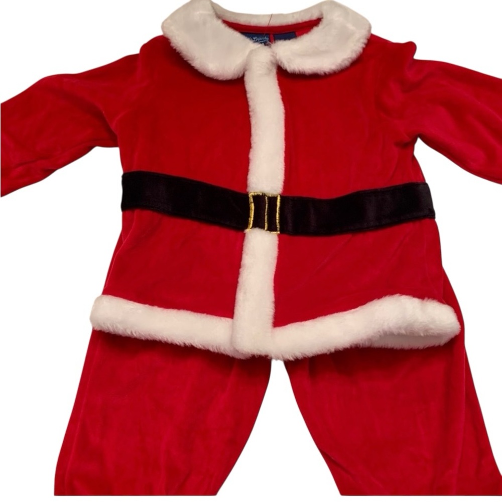 Little Legends Santa Suit